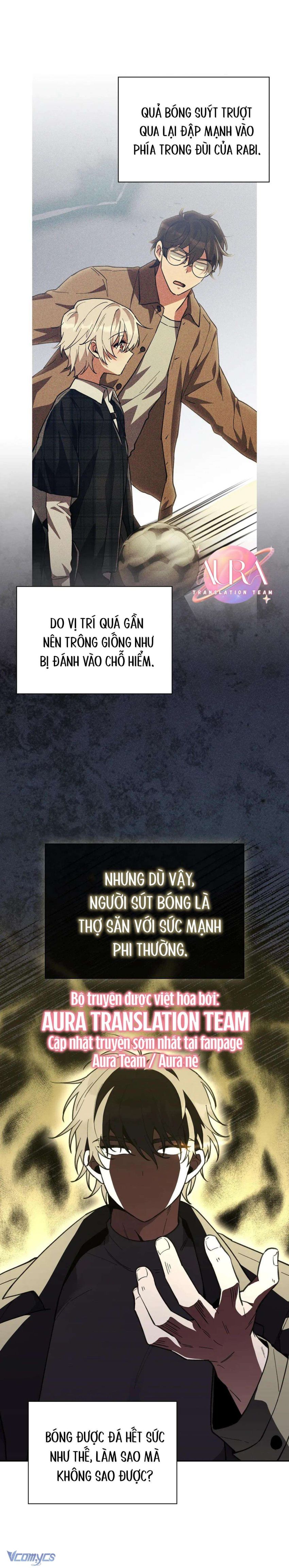 Chạy Trốn Khỏi Thợ Săn 