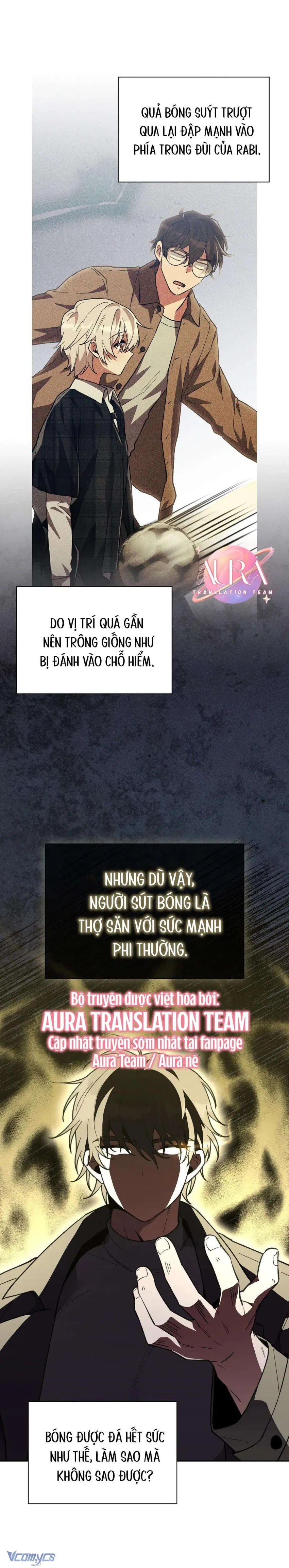 Chạy Trốn Khỏi Thợ Săn 