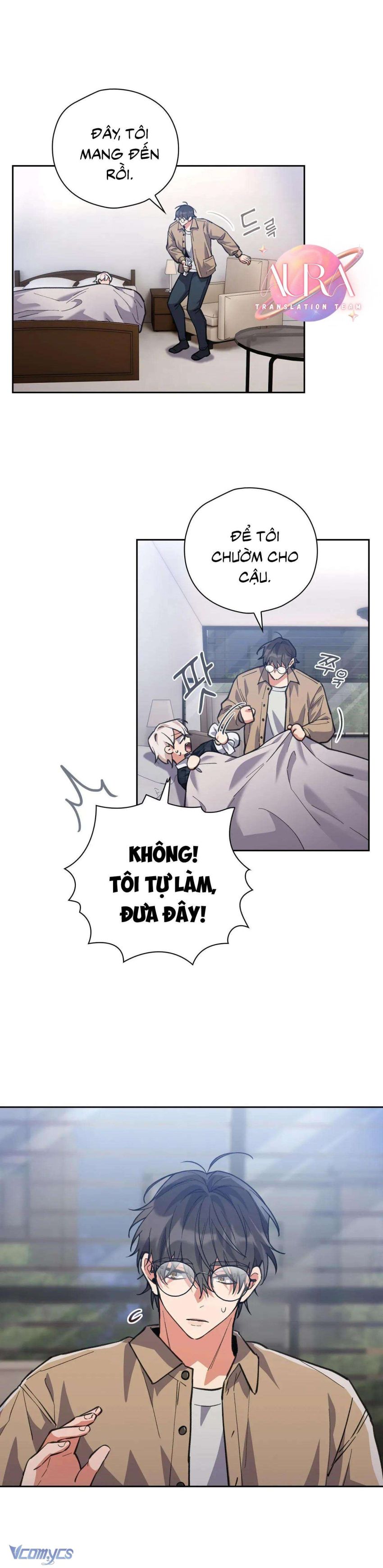 Chạy Trốn Khỏi Thợ Săn 