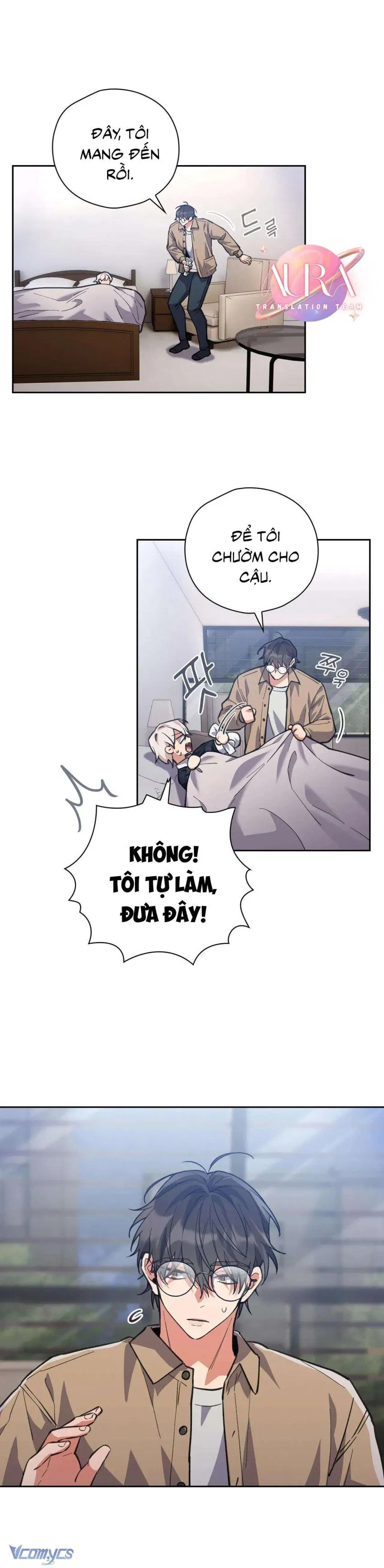 Chạy Trốn Khỏi Thợ Săn 