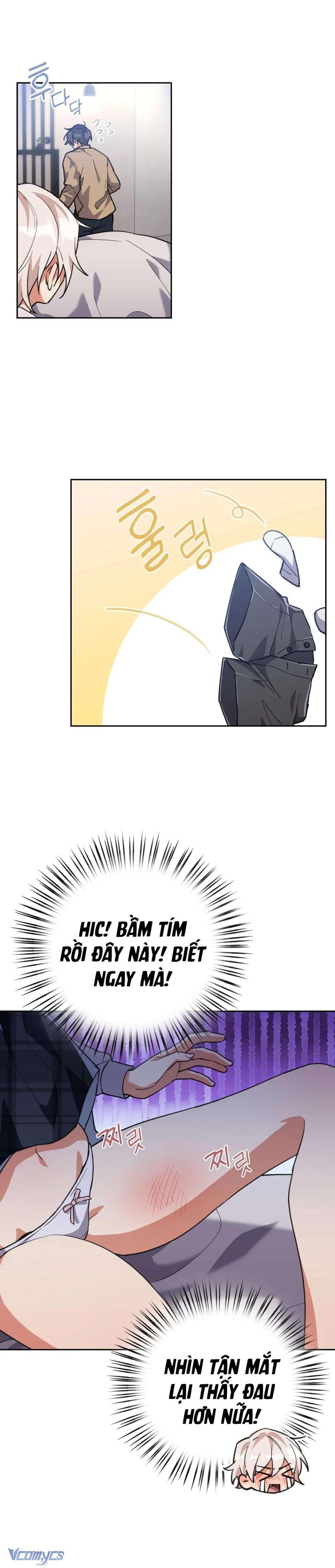 Chạy Trốn Khỏi Thợ Săn 