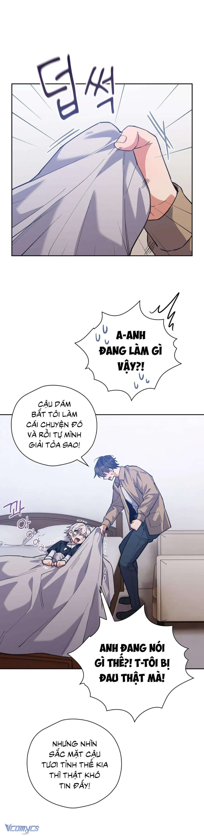 Chạy Trốn Khỏi Thợ Săn 