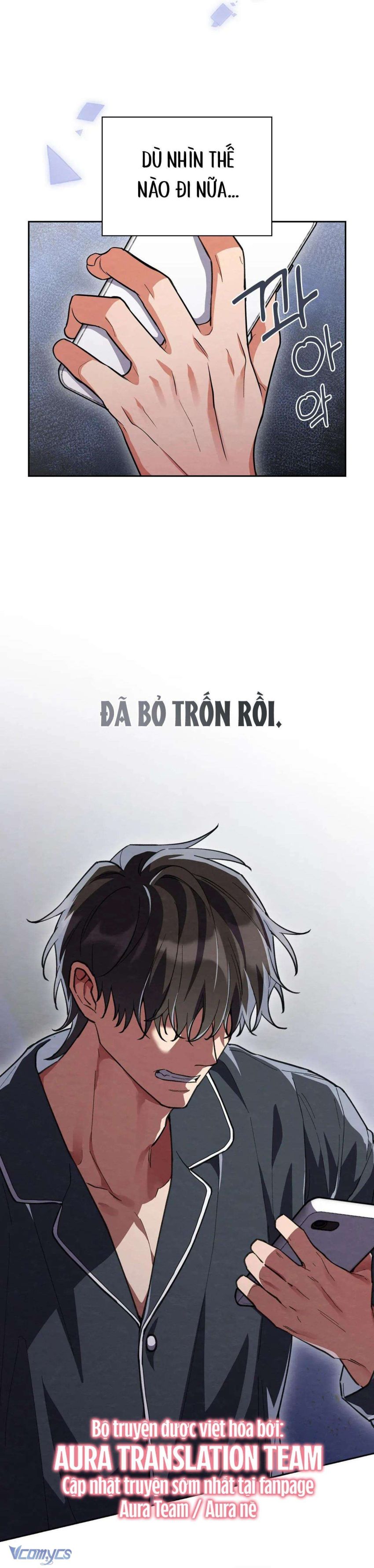 Chạy Trốn Khỏi Thợ Săn 