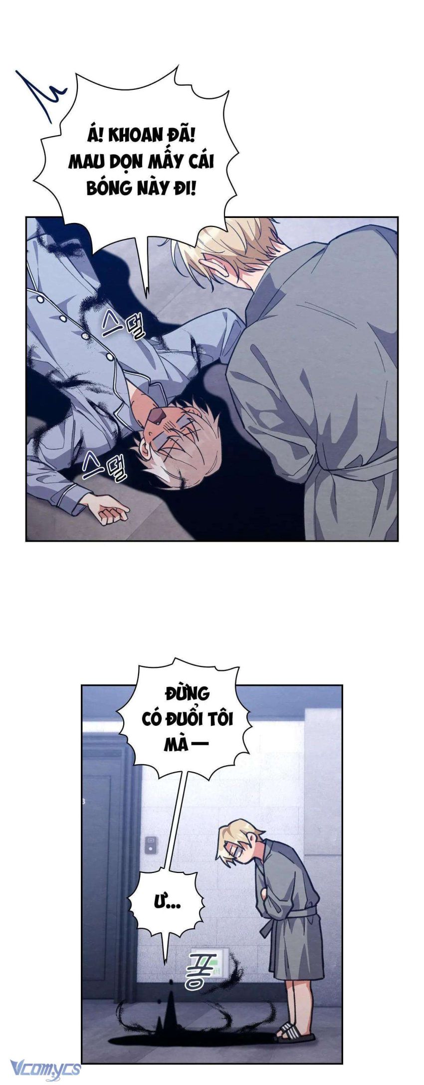 Chạy Trốn Khỏi Thợ Săn 