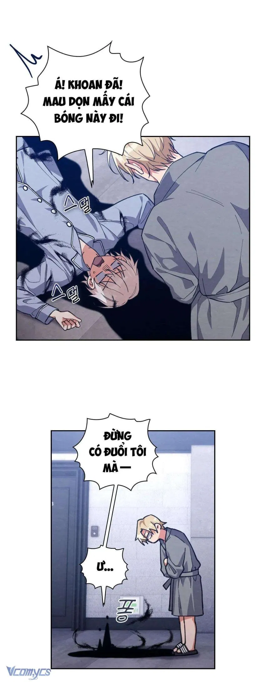 Chạy Trốn Khỏi Thợ Săn 
