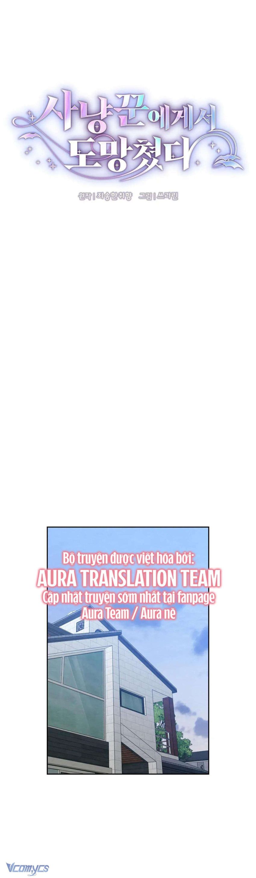 Chạy Trốn Khỏi Thợ Săn 