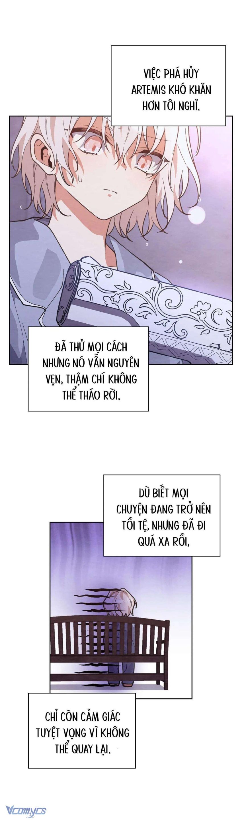 Chạy Trốn Khỏi Thợ Săn 