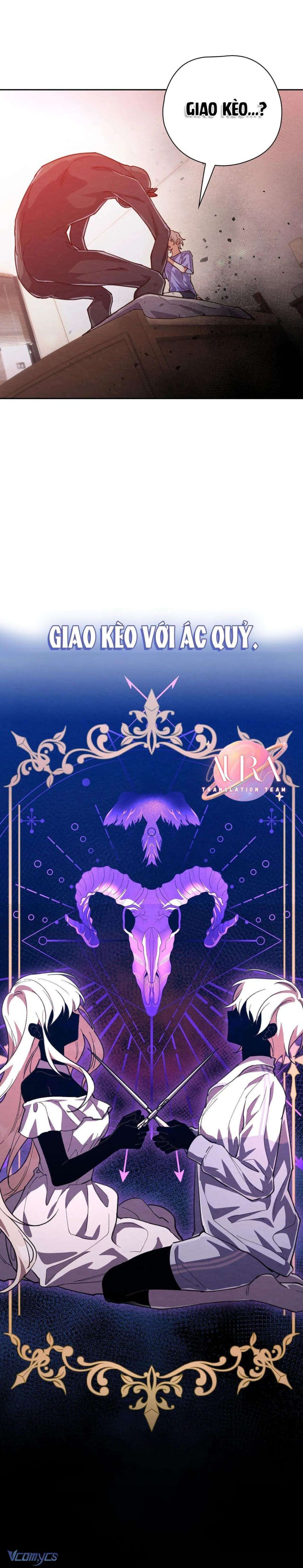 Chạy Trốn Khỏi Thợ Săn 