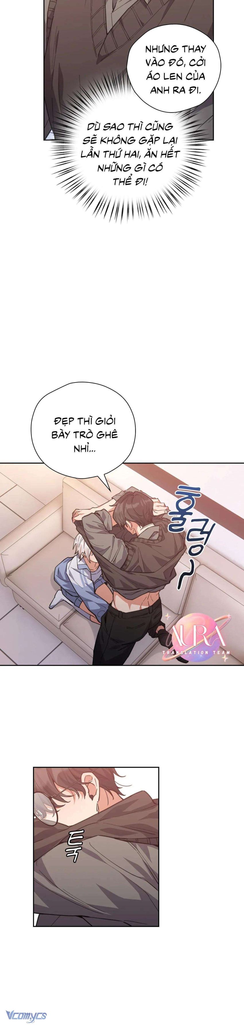 Chạy Trốn Khỏi Thợ Săn 