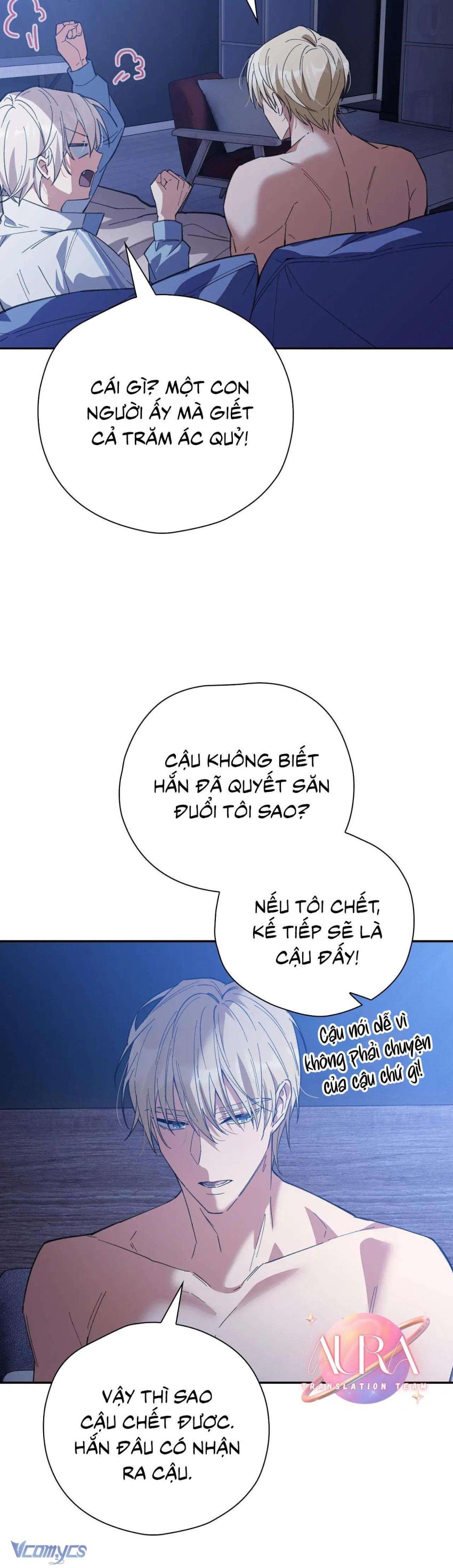 Chạy Trốn Khỏi Thợ Săn 