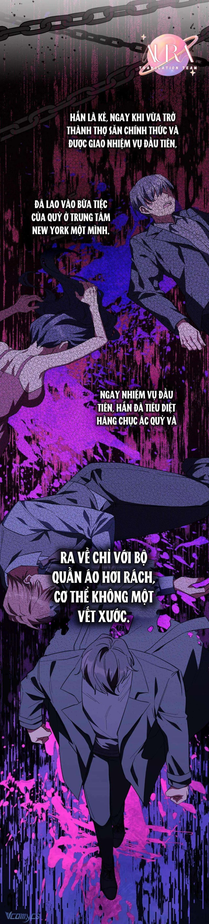Chạy Trốn Khỏi Thợ Săn 