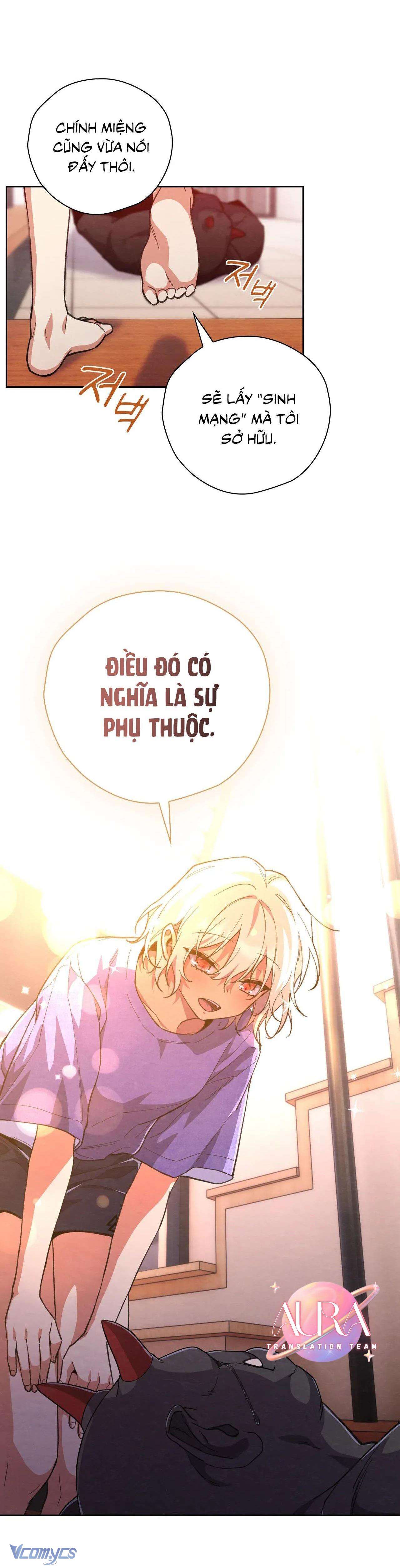 Chạy Trốn Khỏi Thợ Săn 