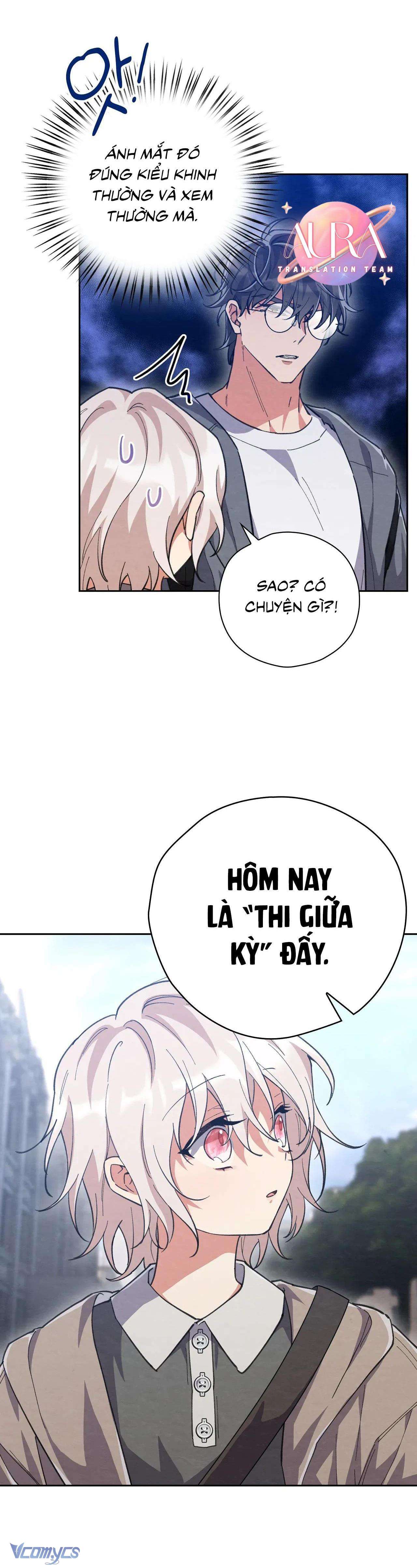 Chạy Trốn Khỏi Thợ Săn 