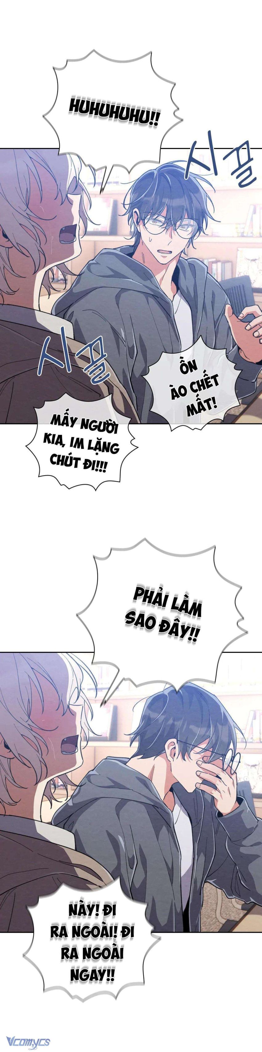 Chạy Trốn Khỏi Thợ Săn 