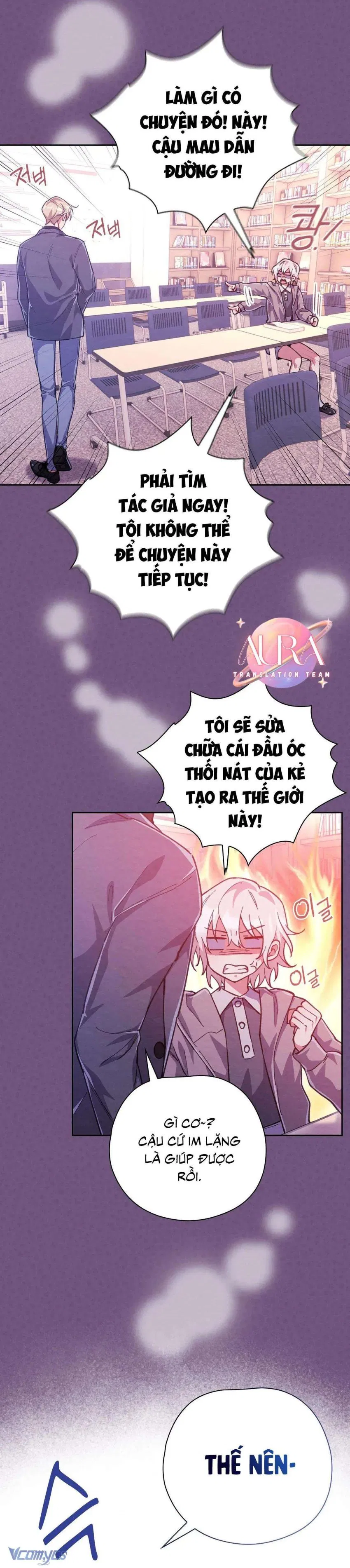 Chạy Trốn Khỏi Thợ Săn 