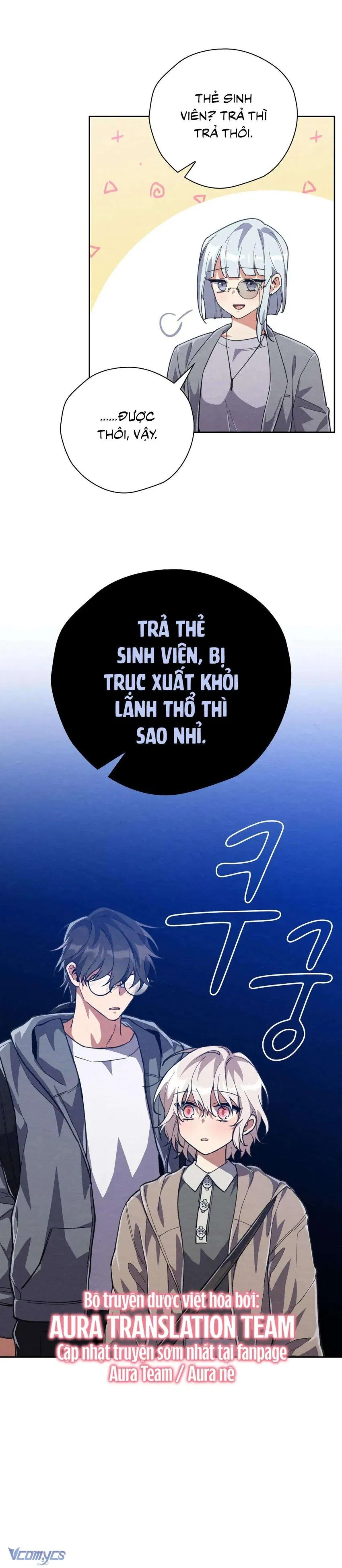 Chạy Trốn Khỏi Thợ Săn 