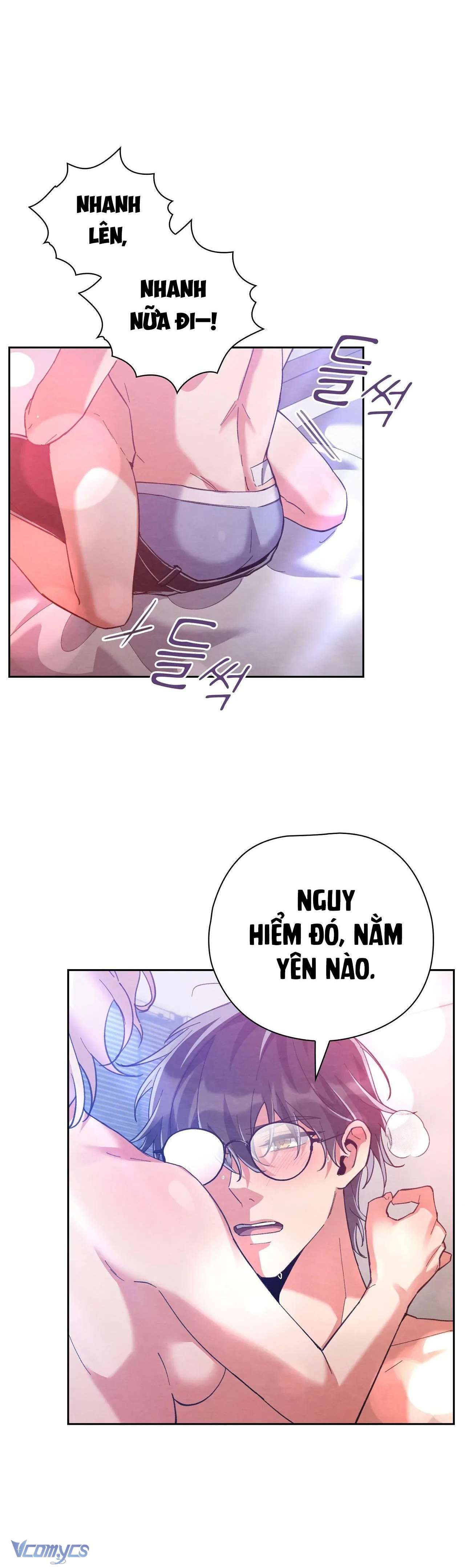 Chạy Trốn Khỏi Thợ Săn 