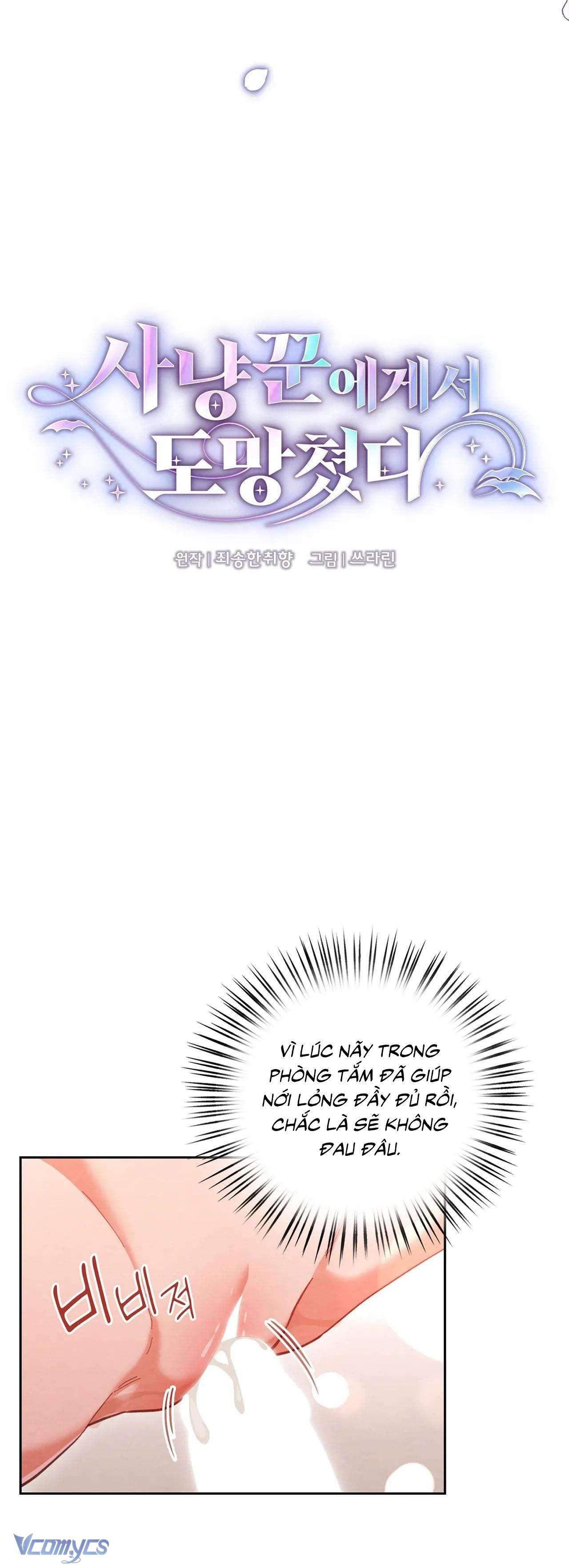 Chạy Trốn Khỏi Thợ Săn 