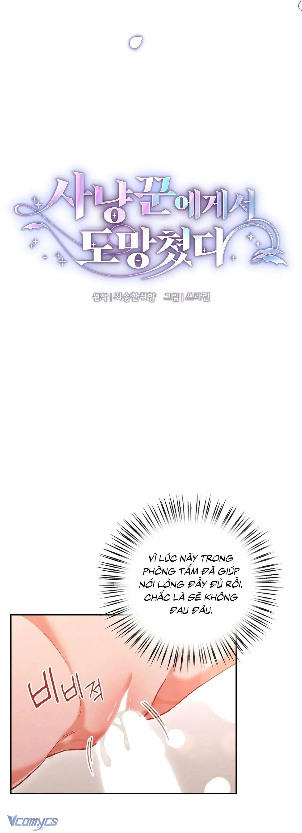 Chạy Trốn Khỏi Thợ Săn 