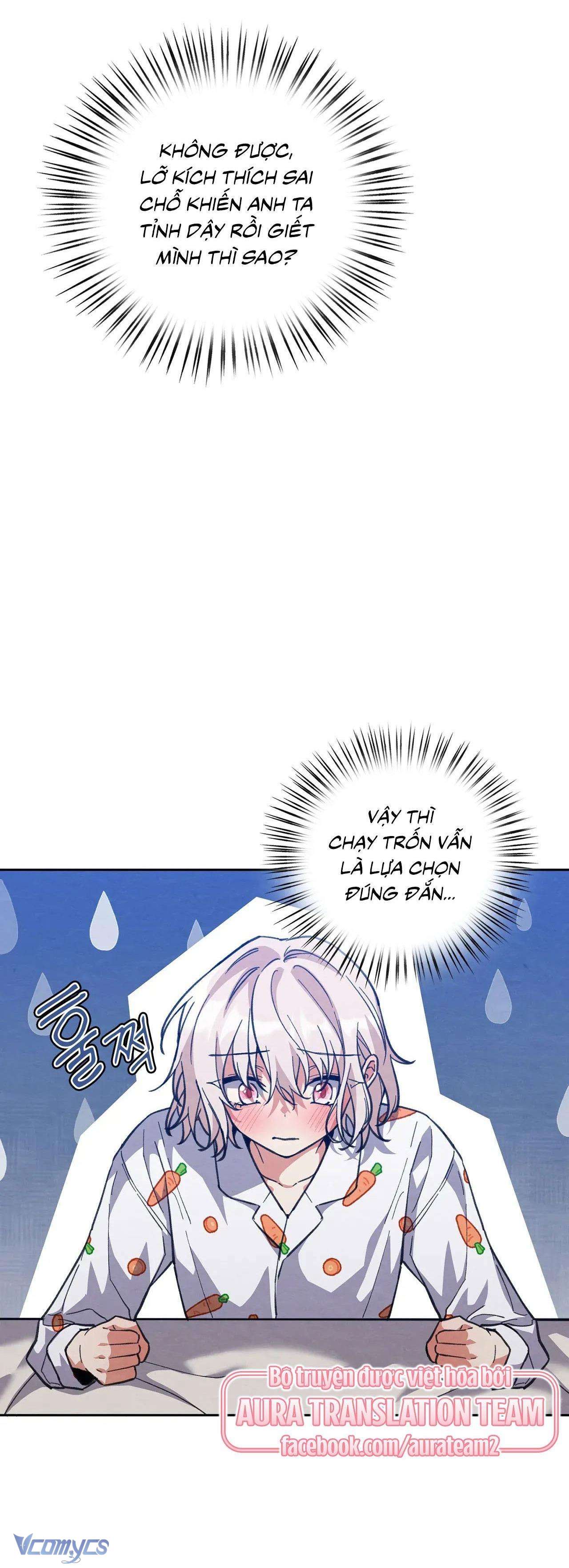 Chạy Trốn Khỏi Thợ Săn 