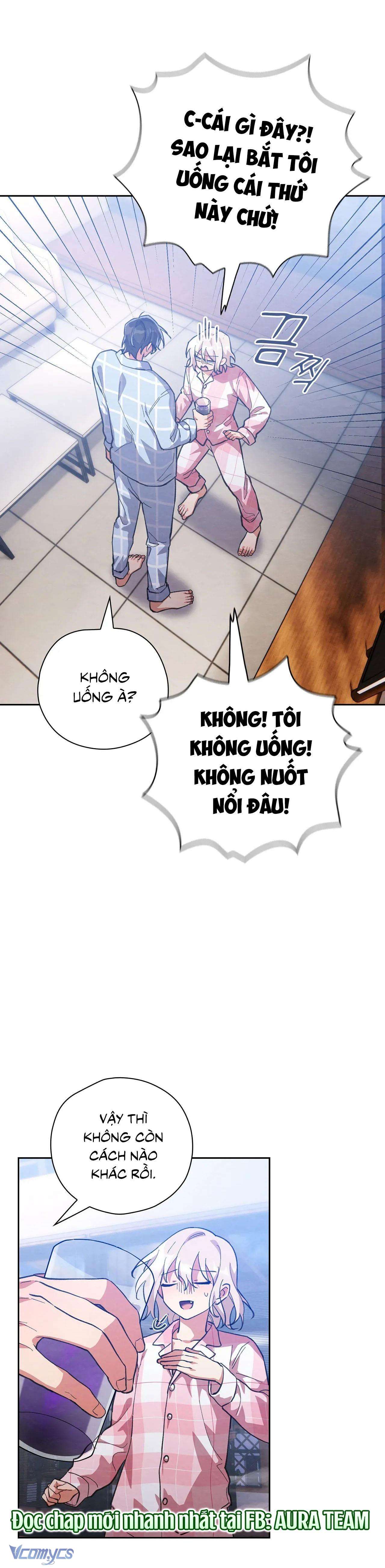 Chạy Trốn Khỏi Thợ Săn 