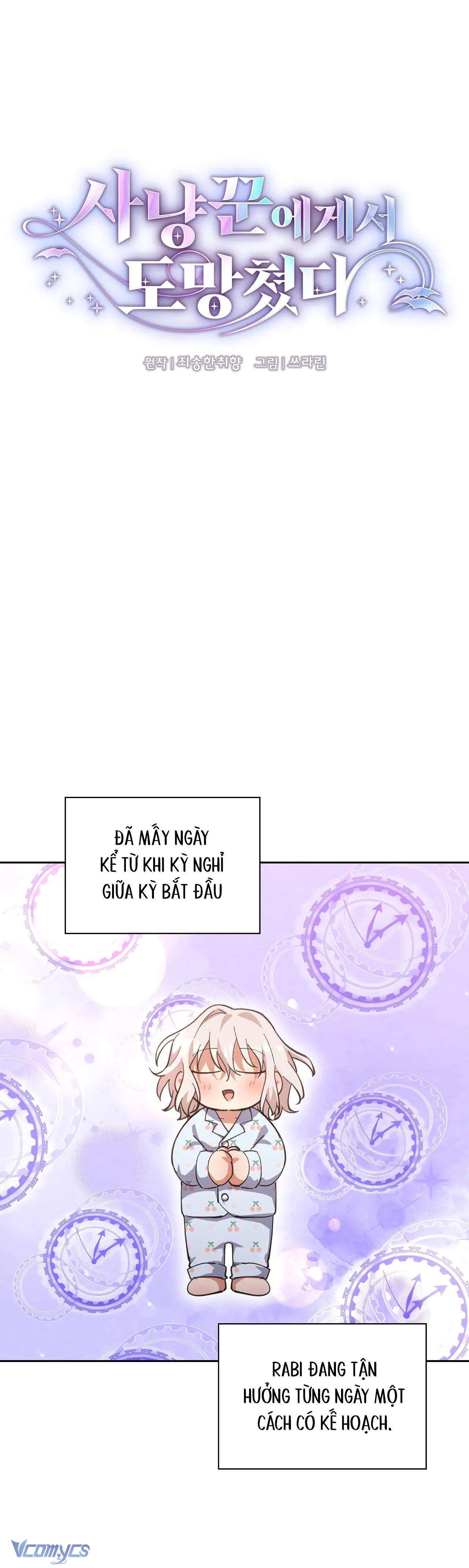 Chạy Trốn Khỏi Thợ Săn 