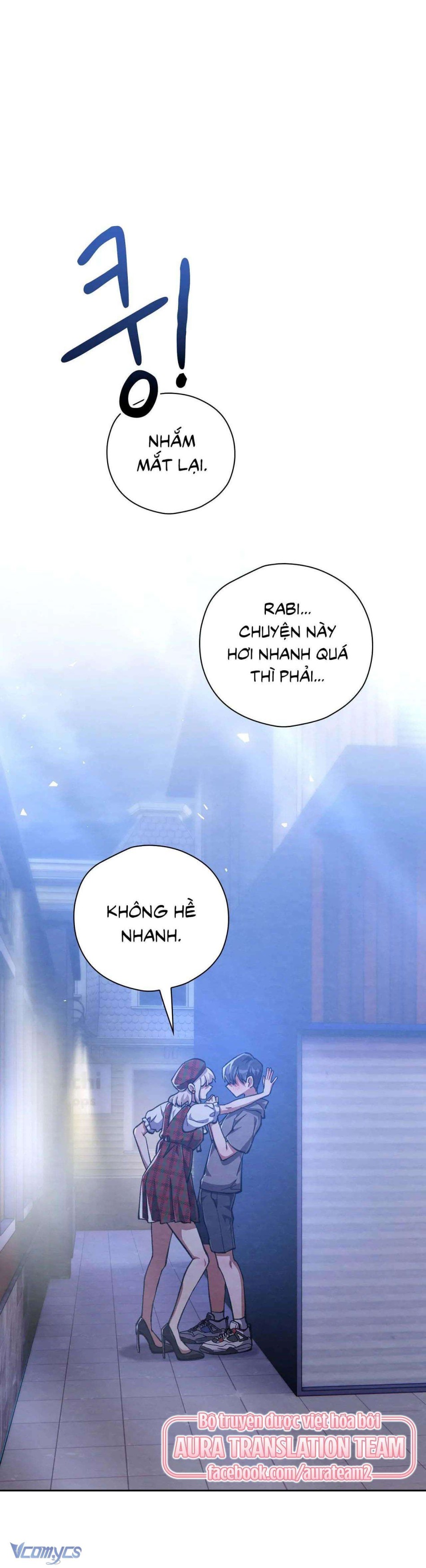 Chạy Trốn Khỏi Thợ Săn 