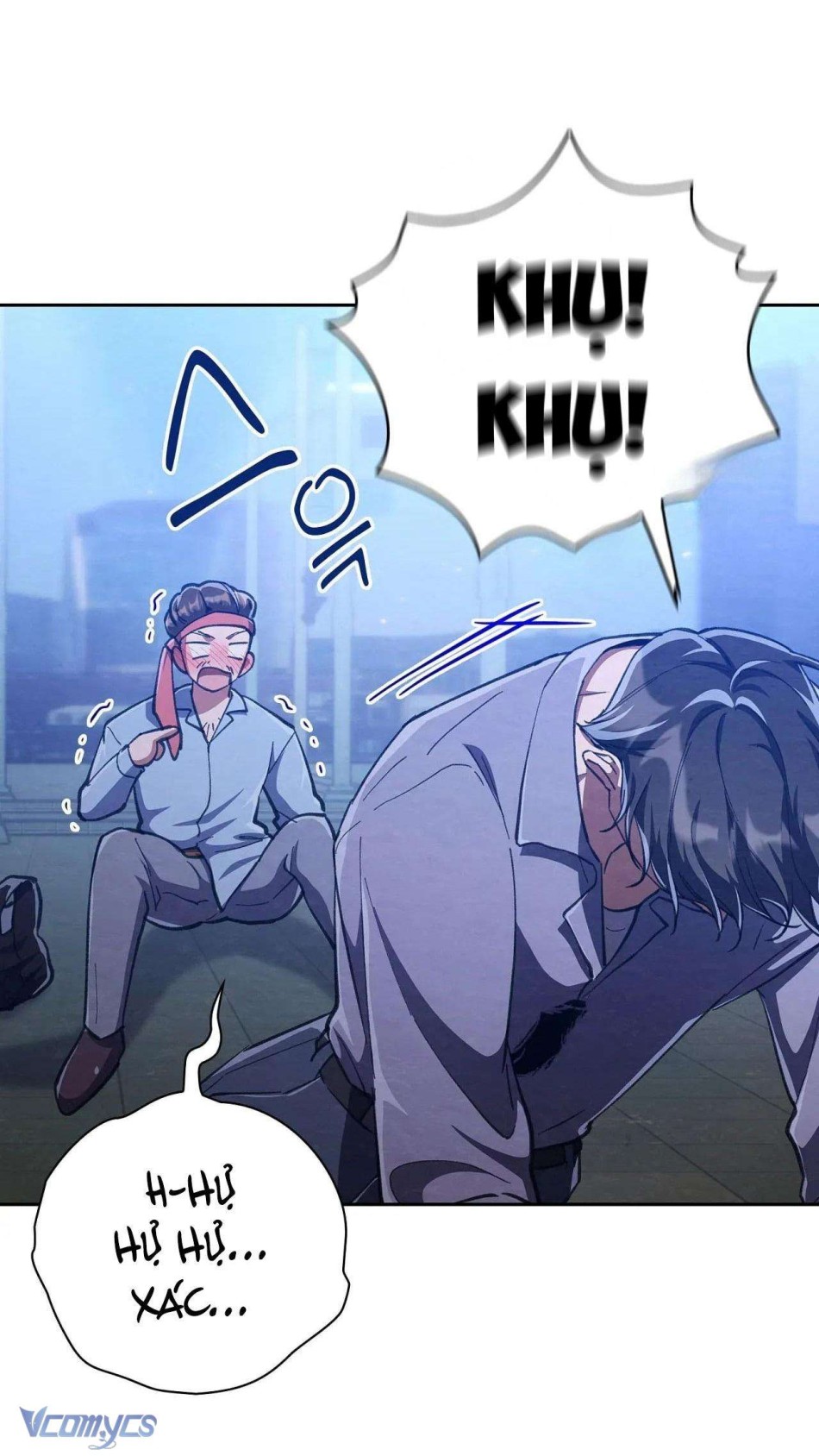 Chạy Trốn Khỏi Thợ Săn 