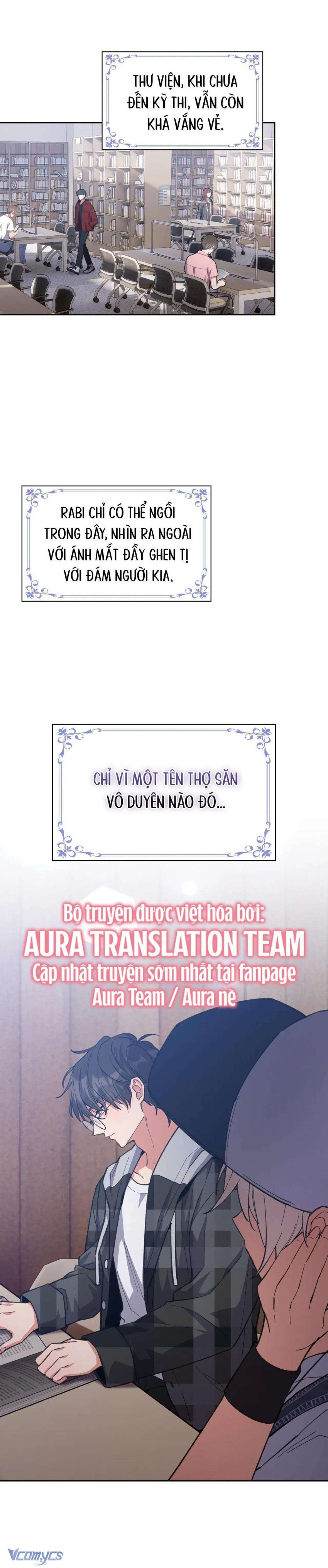 Chạy Trốn Khỏi Thợ Săn 