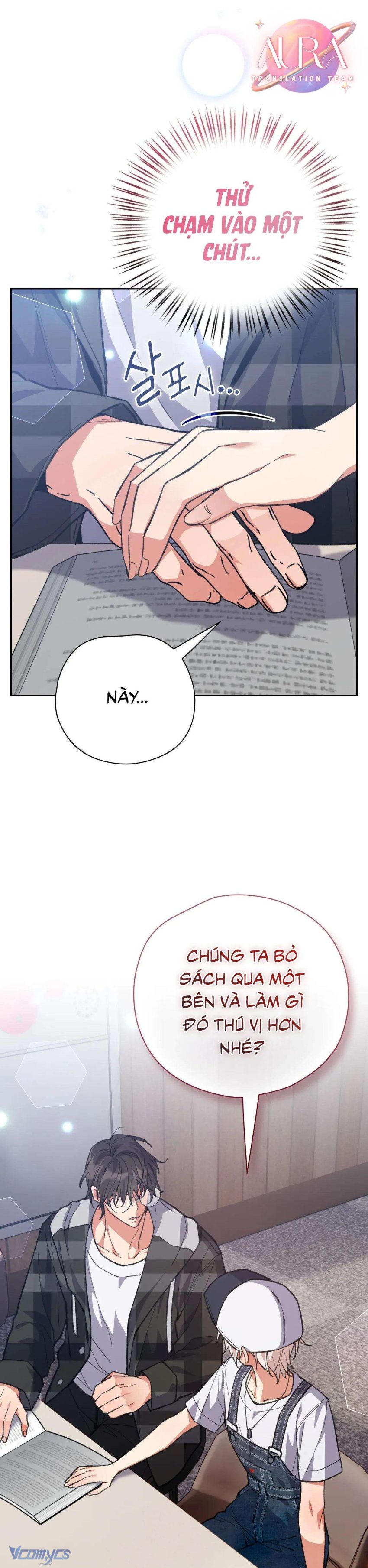 Chạy Trốn Khỏi Thợ Săn 