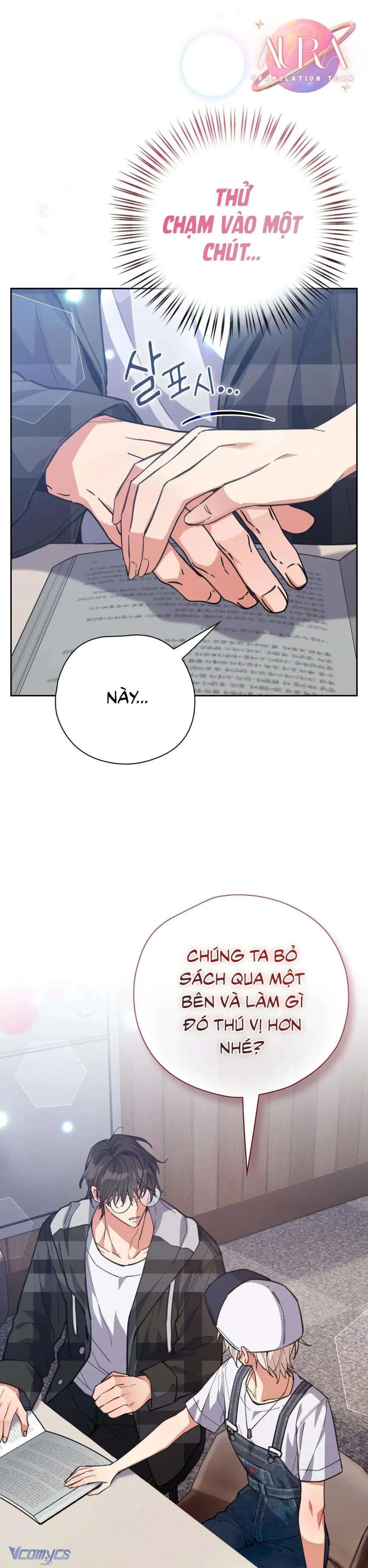 Chạy Trốn Khỏi Thợ Săn 