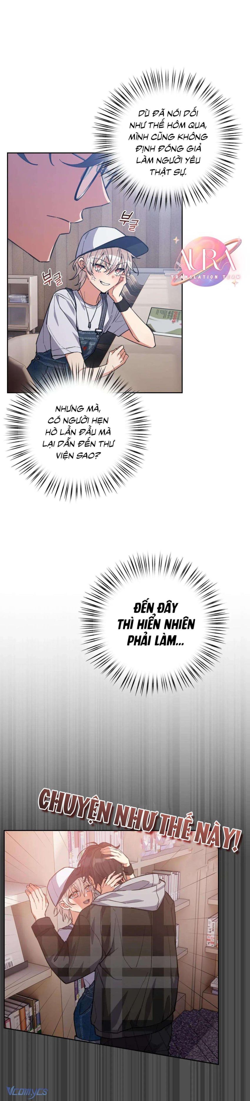 Chạy Trốn Khỏi Thợ Săn 