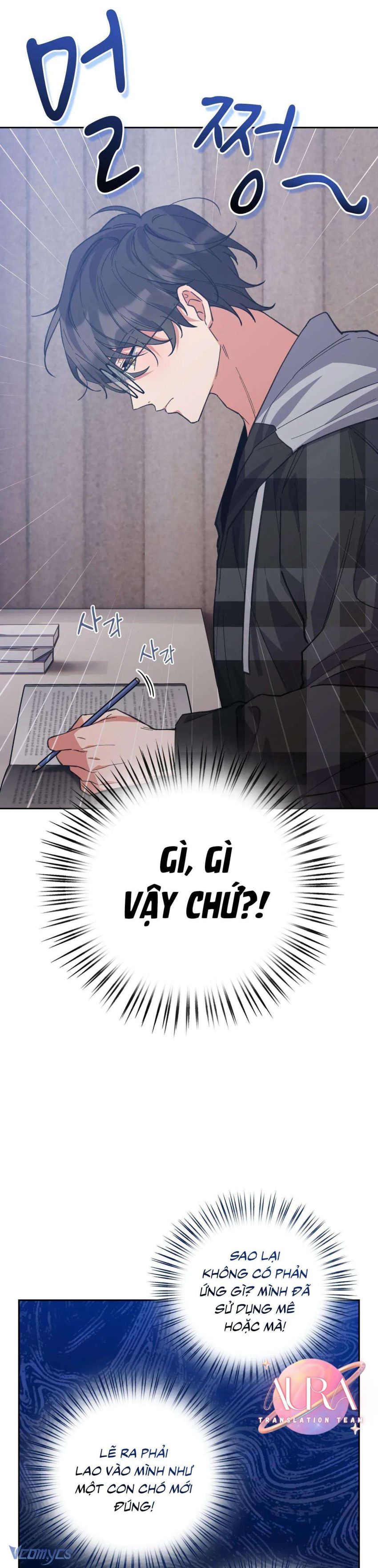 Chạy Trốn Khỏi Thợ Săn 