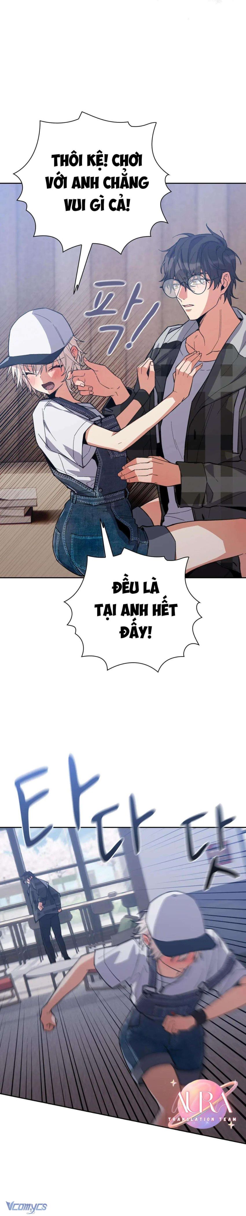 Chạy Trốn Khỏi Thợ Săn 