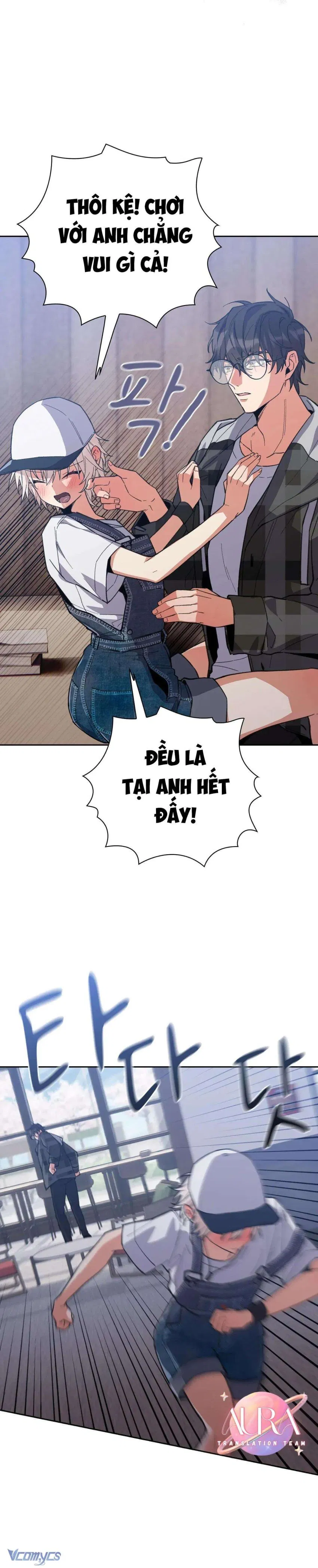 Chạy Trốn Khỏi Thợ Săn 
