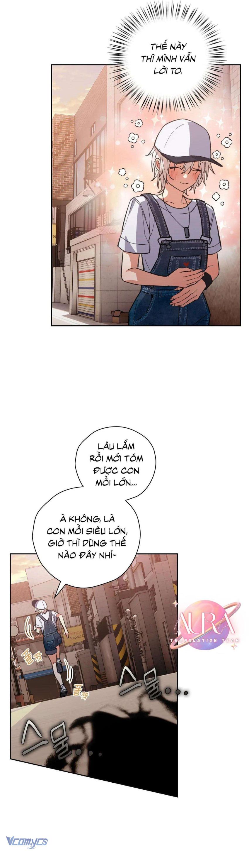 Chạy Trốn Khỏi Thợ Săn 