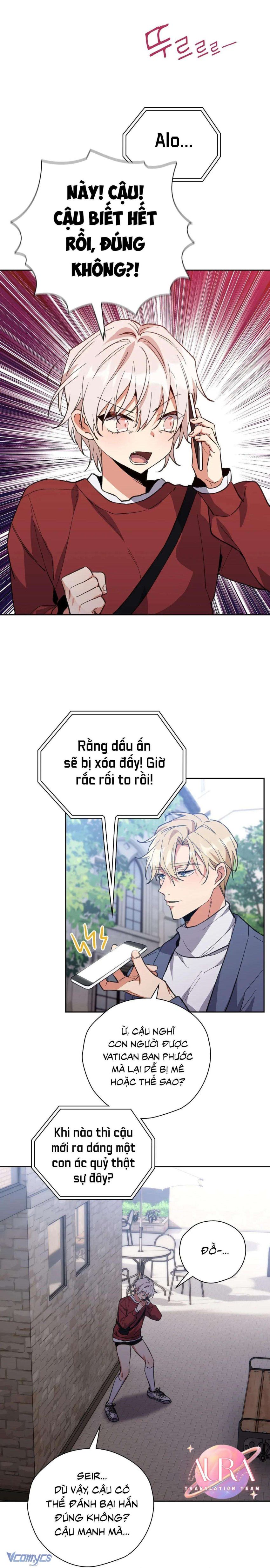 Chạy Trốn Khỏi Thợ Săn 