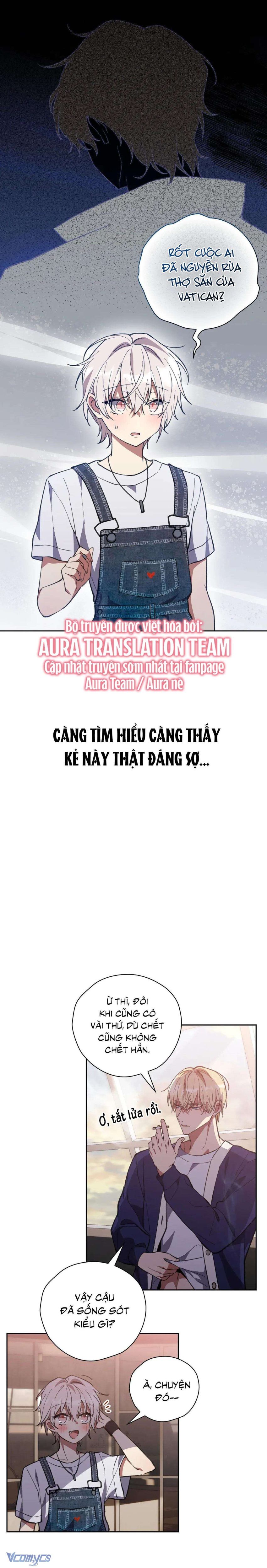Chạy Trốn Khỏi Thợ Săn 