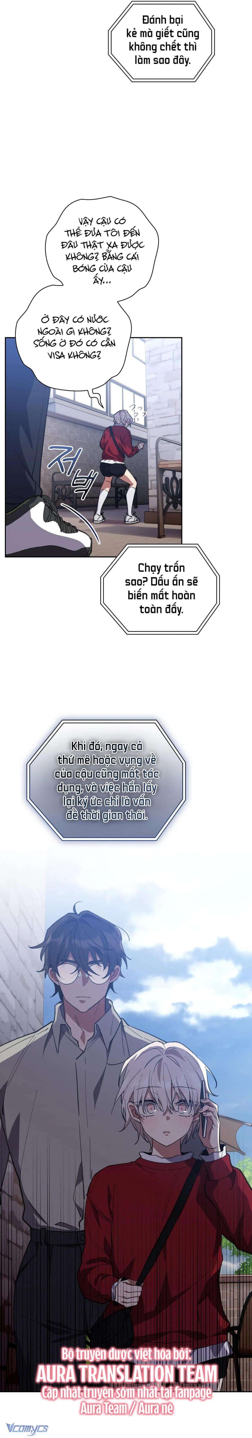 Chạy Trốn Khỏi Thợ Săn 