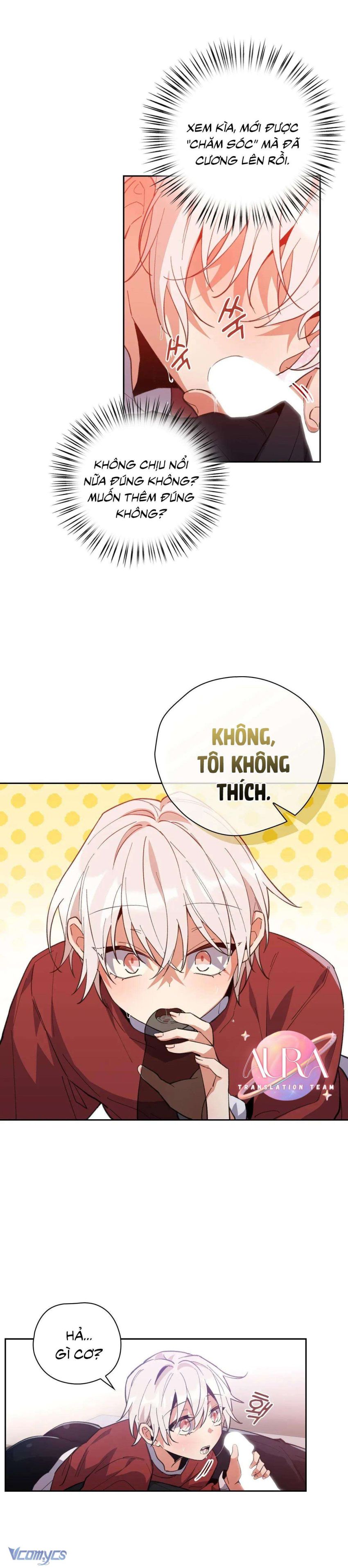 Chạy Trốn Khỏi Thợ Săn 