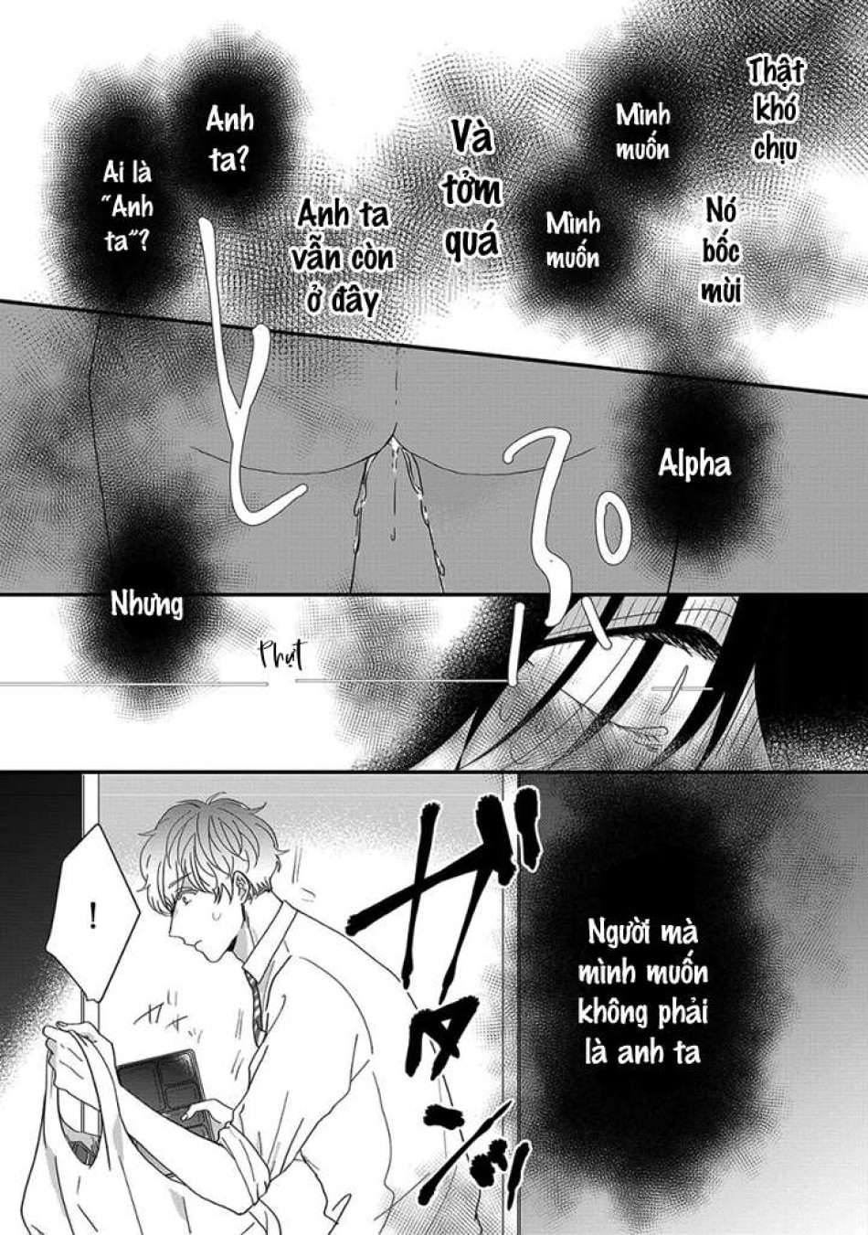 Alpha độc quyền của tôi 