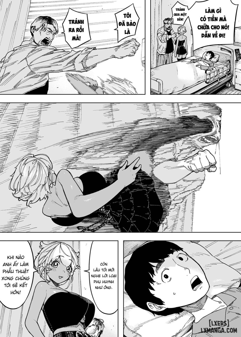 Wagako no Tame ni Subete o Suteta Fuufu ga Itaru Happy End 