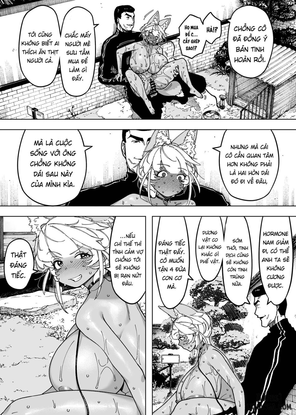 Wagako no Tame ni Subete o Suteta Fuufu ga Itaru Happy End 