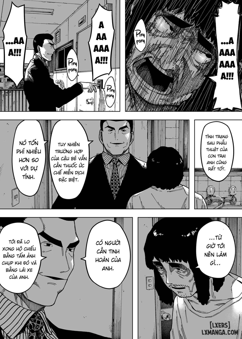 Wagako no Tame ni Subete o Suteta Fuufu ga Itaru Happy End 