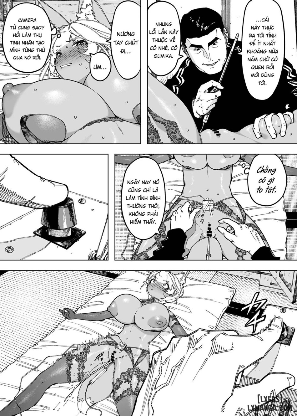 Wagako no Tame ni Subete o Suteta Fuufu ga Itaru Happy End 