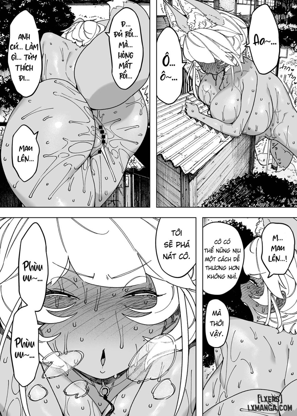 Wagako no Tame ni Subete o Suteta Fuufu ga Itaru Happy End 