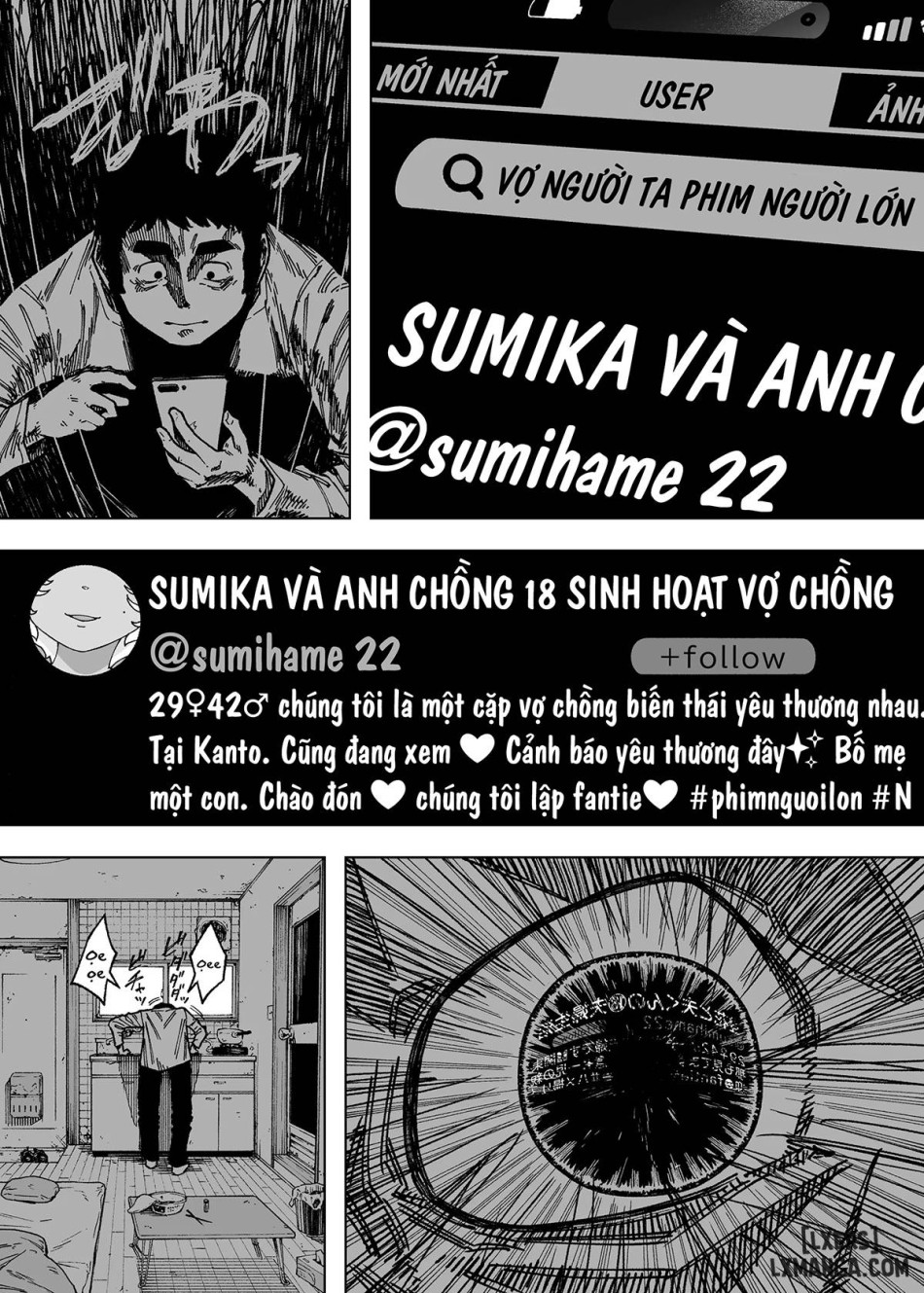 Wagako no Tame ni Subete o Suteta Fuufu ga Itaru Happy End 