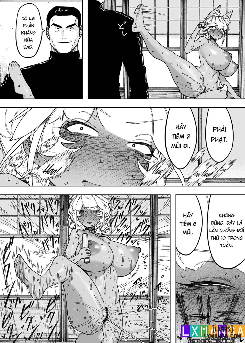 Wagako no Tame ni Subete o Suteta Fuufu ga Itaru Happy End 