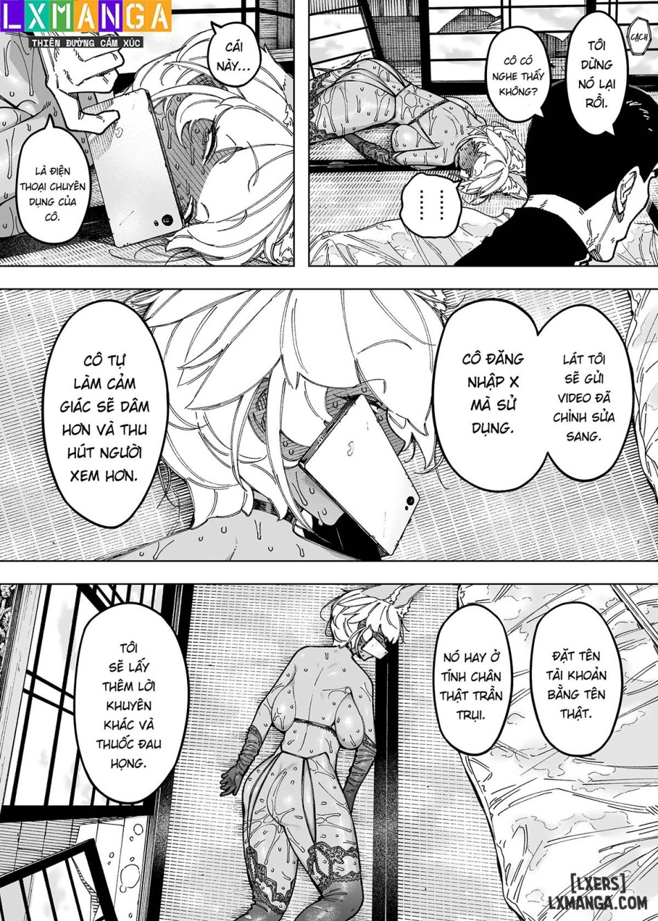 Wagako no Tame ni Subete o Suteta Fuufu ga Itaru Happy End 