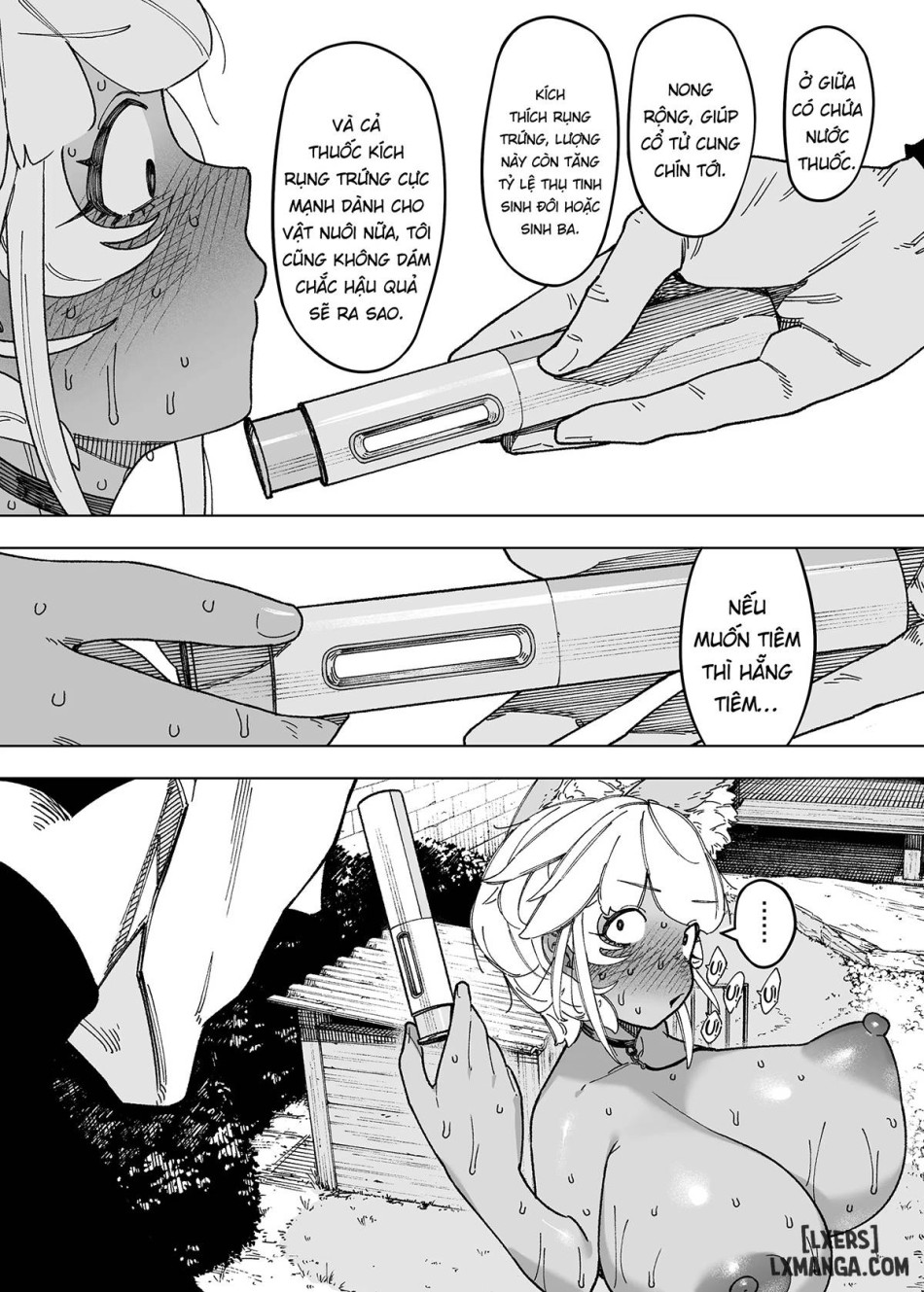 Wagako no Tame ni Subete o Suteta Fuufu ga Itaru Happy End 